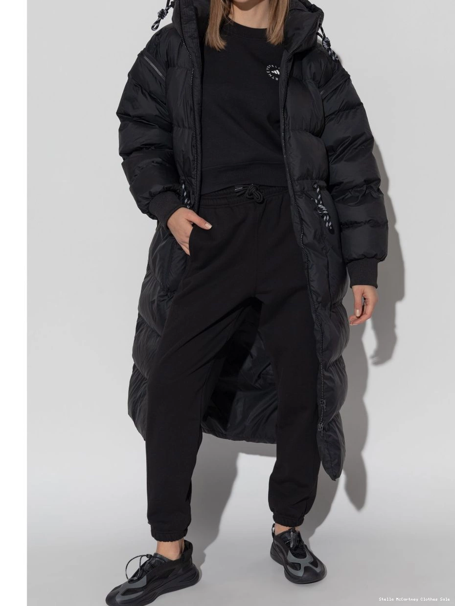 Affordable adidas McCartney by x Women coat Stella Nature Adidas True 0421